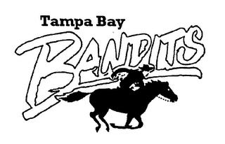 TAMPA BAY BANDITS