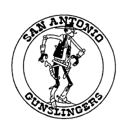 SAN ANTONIO GUNSLINGERS