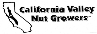 CALIFORNIA VALLEY NUT GROWERS