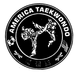 AMERICA TAEKWONDO