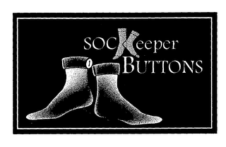 SOCKEEPER BUTTONS