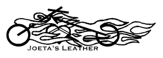 JOETA'S LEATHER