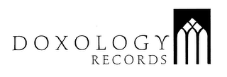 DOXOLOGY RECORDS