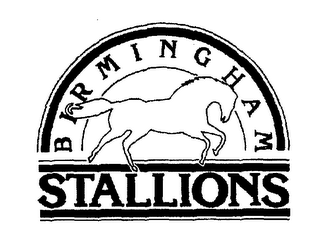 BIRMINGHAM STALLIONS