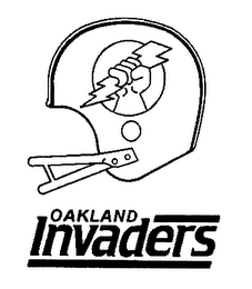 OAKLAND INVADERS