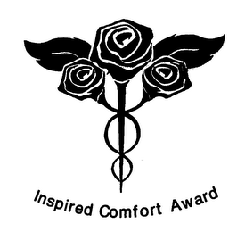 INSPIRED COMFORT AWARD