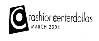 FASHIONCENTERDALLAS MARCH 2004