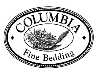 COLUMBIA FINE BEDDING