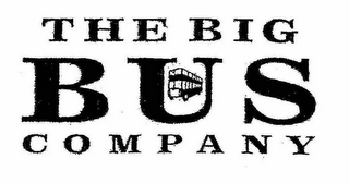THE BIG BUS COMPANY