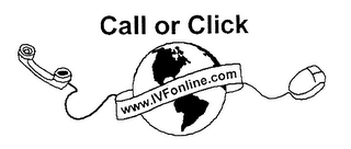 CALL OR CLICK WWW.IVFONLINE.COM