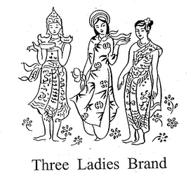 THREE LADIES BRAND