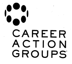 CAREER ACTION GROUPS