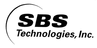 SBS TECHNOLOGIES, INC.