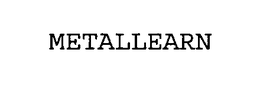 METALLEARN