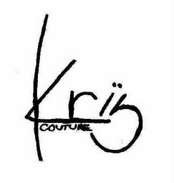 KRIS COUTURE