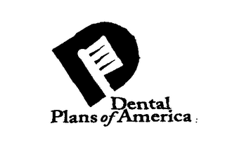 D DENTAL PLANS OF AMERICA