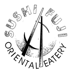 SUSHI FUJI ORIENTAL EATERY