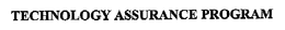 TECHNOLOGY ASSURANCE PROGRAM