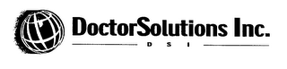 DOCTORSOLUTIONS INC. DSI