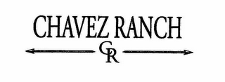 CR CHAVEZ RANCH