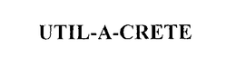 UTIL-A-CRETE