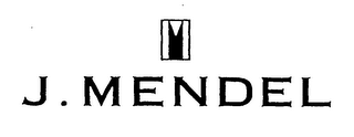 J. MENDEL