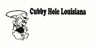 CUBBY HOLE LOUISIANA