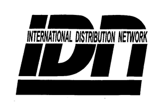 IDN INTERNATIONAL DISTRIBUTION NETWORK