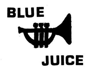 BLUE JUICE