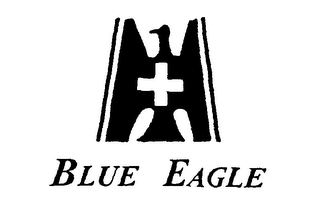 BLUE EAGLE