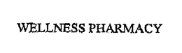 WELLNESS PHARMACY, INC.