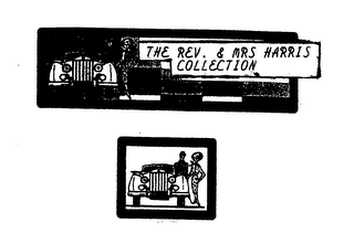 THE REV. & MRS HARRIS COLLECTION