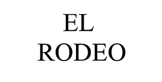 EL RODEO