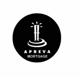 APREVA MORTGAGE