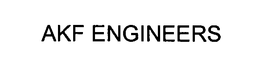 AKF ENGINEERS