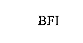 BFI