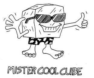 MISTER COOL CUBE