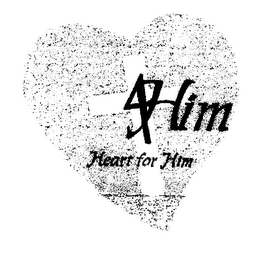 4 HIM HEART FOR HIM