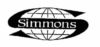 S SIMMONS