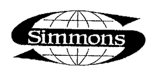 S SIMMONS