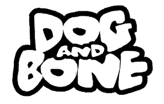 DOG AND BONE