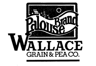 PALOUSE BRAND WALLACE GRAIN & PEA CO.