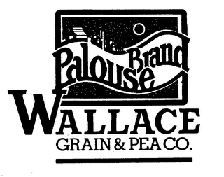 PALOUSE BRAND WALLACE GRAIN & PEA CO.