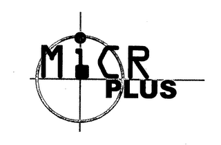 MICR PLUS
