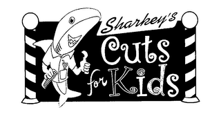 SHARKEY'S CUTS FOR KIDS