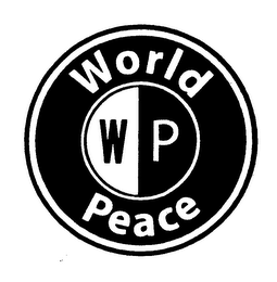 WP WORLD PEACE