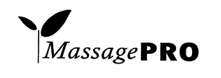 MASSAGEPRO