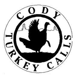 CODY TURKEY CALLS