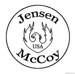 JENSEN MCCOY USA