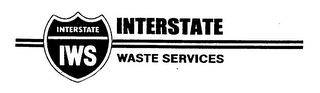 INTERSTATE IWS INTERSTATE WASTE SERVICES